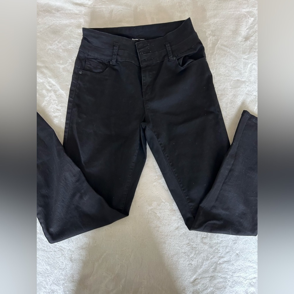 Bluenotes Curvy Skinny Highrise